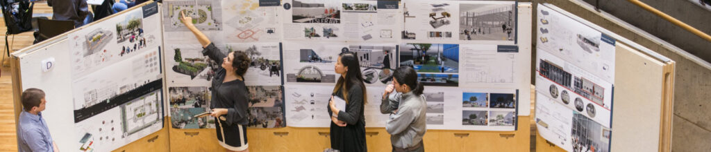MUP Courses + Syllabi - Urban Design and Planning