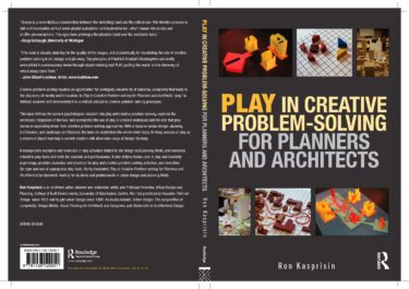 Play in creative problem solving cover