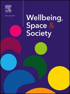 Wellbeing, Space and Society cover